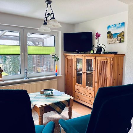 Ferienwohnung Wiesenblick Prerow Exterior foto
