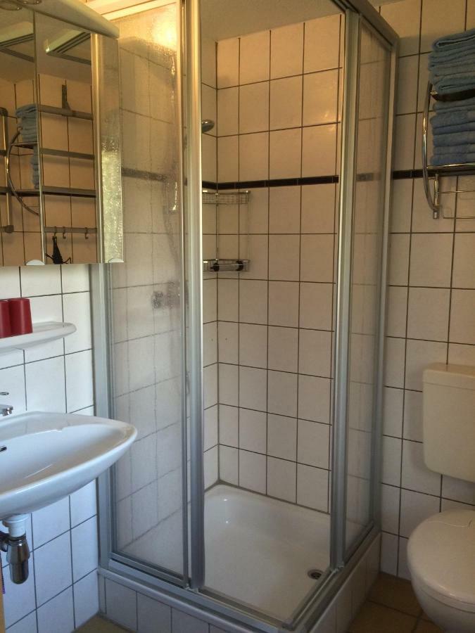 Ferienwohnung Wiesenblick Prerow Exterior foto